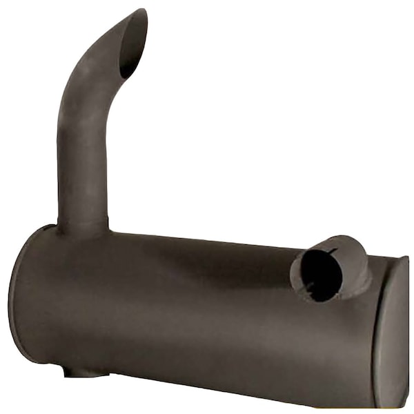 Aftermarket Muffler A Fits Caterpillar 4N6640 - main